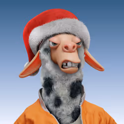 Laid Back Llama #1188