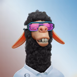 Laid Back Llama #5135