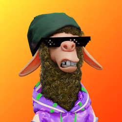Laid Back Llama #4999