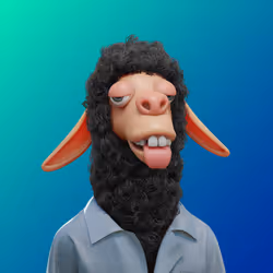 Laid Back Llama #2613