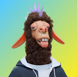 Laid Back Llama #4038