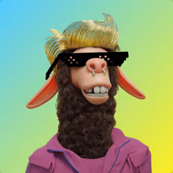 Laid Back Llama #2857