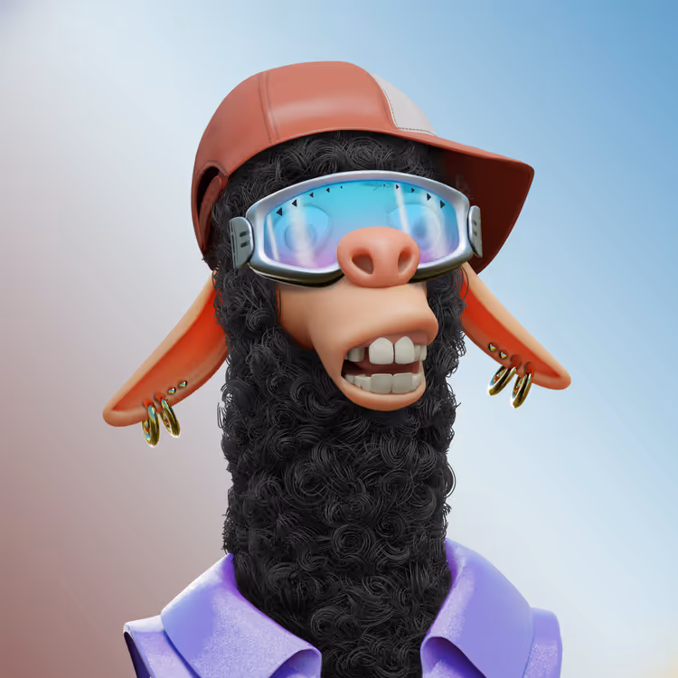 Laid Back Llama #2616