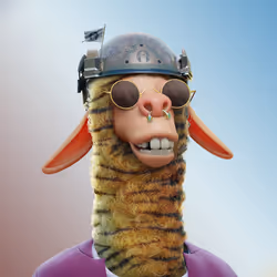 Laid Back Llama #4247