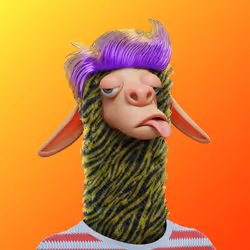 Laid Back Llama #2173