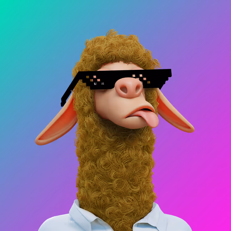 Laid Back Llama #2726