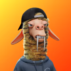 Laid Back Llama #6186
