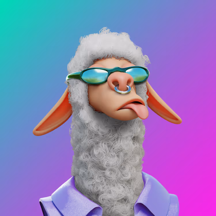 Laid Back Llama #4055