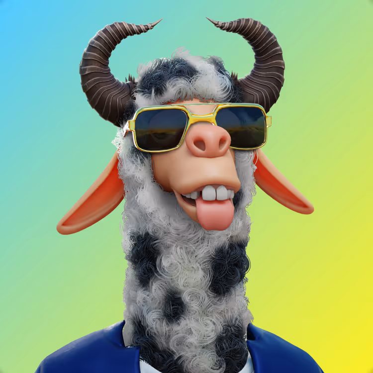 Laid Back Llama #5517