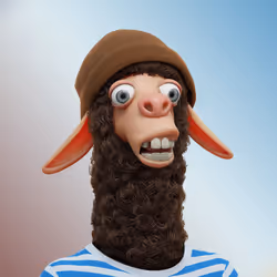 Laid Back Llama #2812