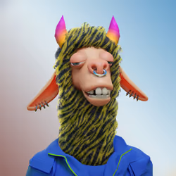 Laid Back Llama #4322