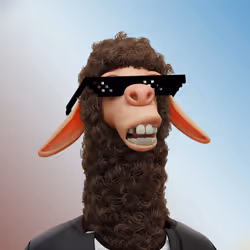 Laid Back Llama #4489