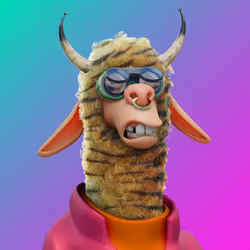 Laid Back Llama #4942
