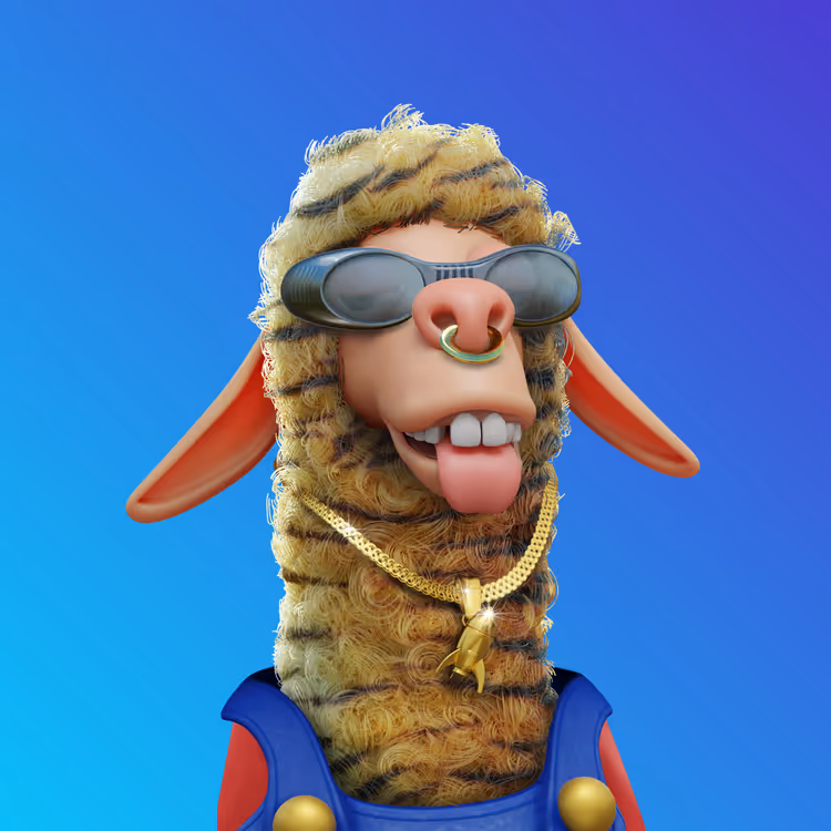 Laid Back Llama #3106