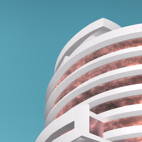 ARCHITECTURE MINIMALISM