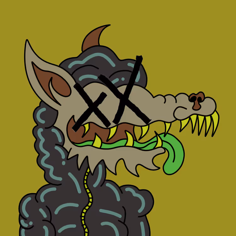 HOWLERZ #3060
