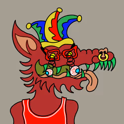 HOWLERZ #3296