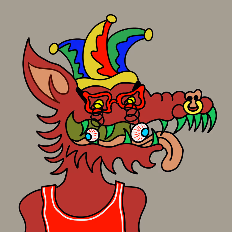 HOWLERZ #3296
