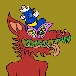 HOWLERZ #4654