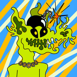 HOWLERZ #2462