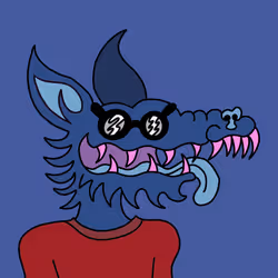 HOWLERZ #4875