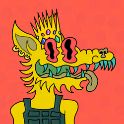 HOWLERZ #2786
