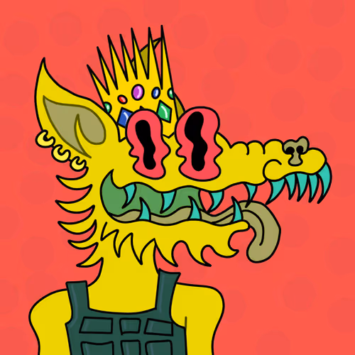 HOWLERZ #2786