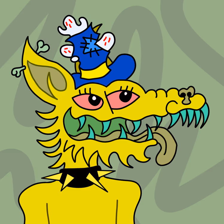 HOWLERZ #3952