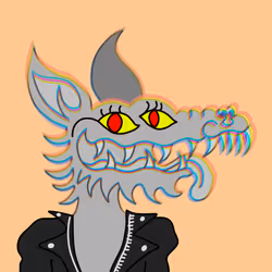 HOWLERZ #4498