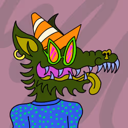HOWLERZ #2799