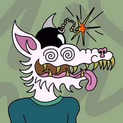 HOWLERZ #4876