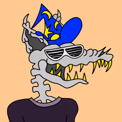 HOWLERZ #3868