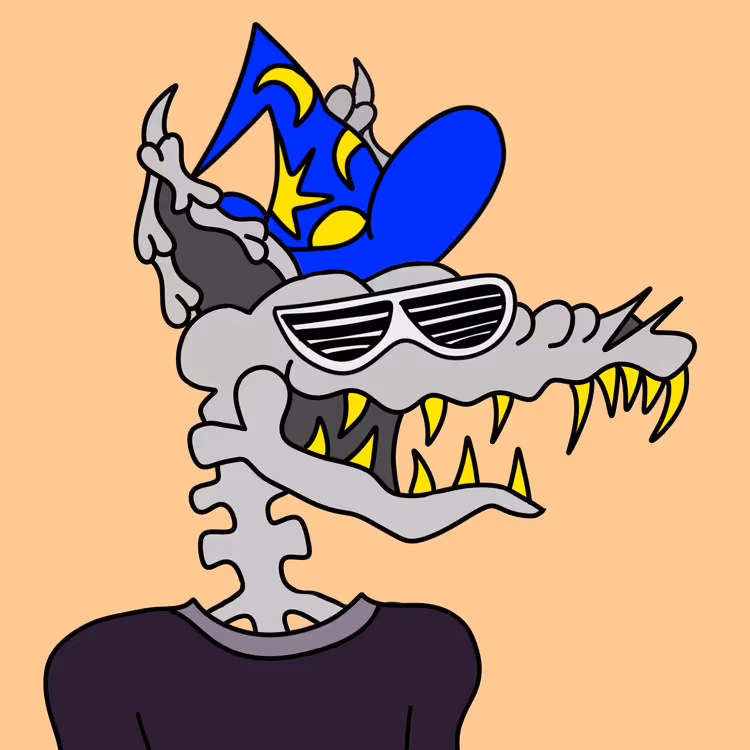 HOWLERZ #3868