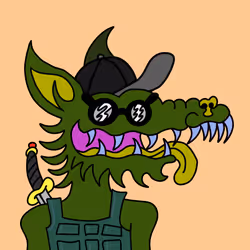 HOWLERZ #2146
