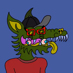 HOWLERZ #1496