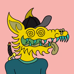 HOWLERZ #322