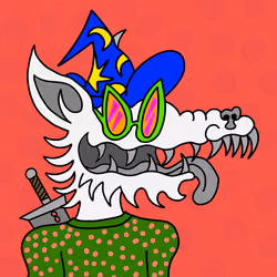HOWLERZ #2472