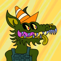 HOWLERZ #1712