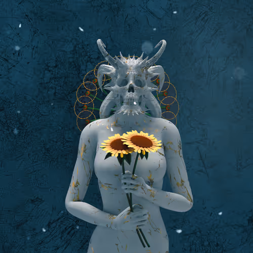 Summoning the Goddess