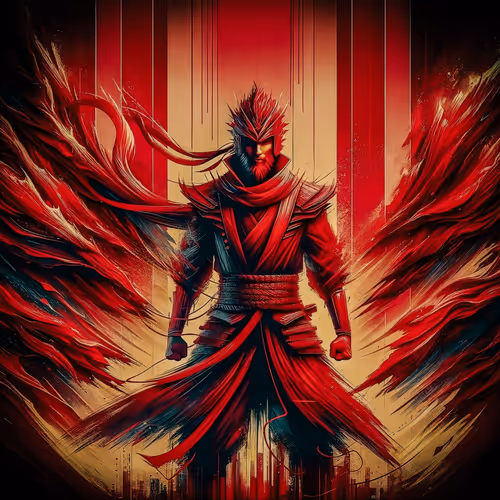Red's Eternal Stage