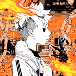 SUPER SAPIENSS NFT #4333
