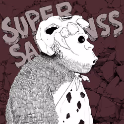 SUPER SAPIENSS NFT #1268