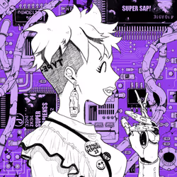 SUPER SAPIENSS NFT #482