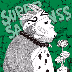 SUPER SAPIENSS NFT #1449