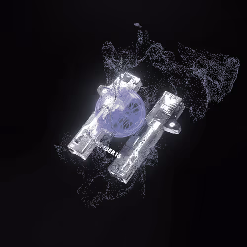 MEMBER 16 - Light Orb Key Card
