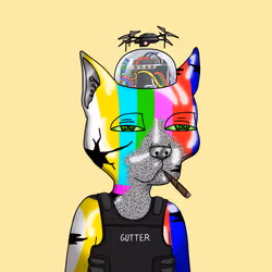 Gutter Clone #380