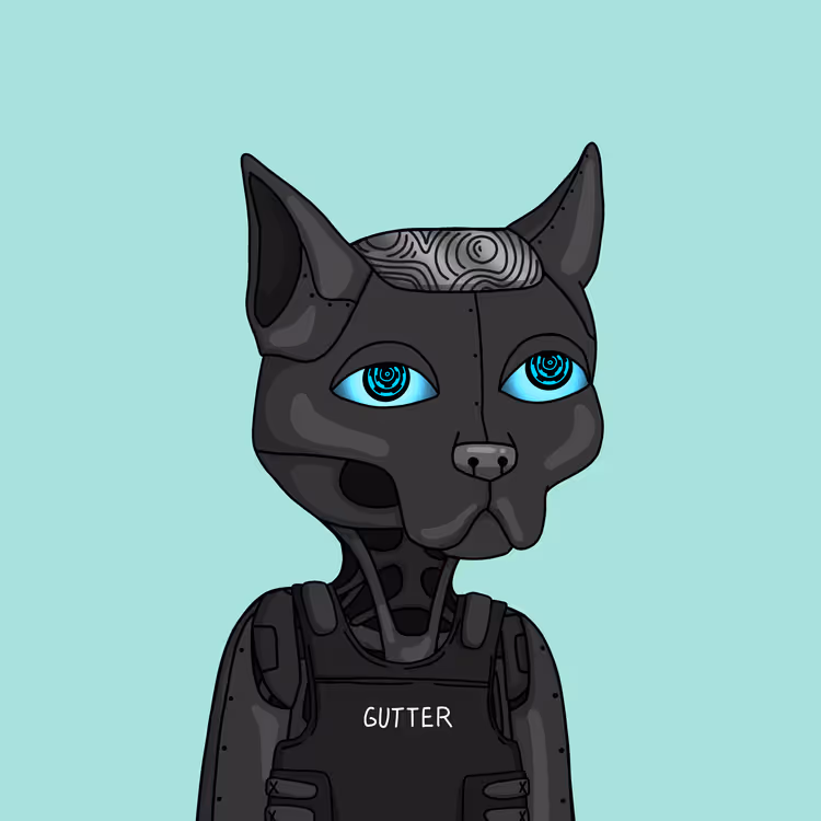 Gutter Clone #2497