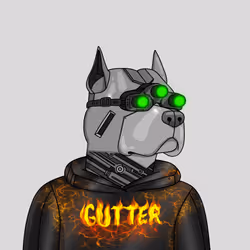 Gutter Clone #14211