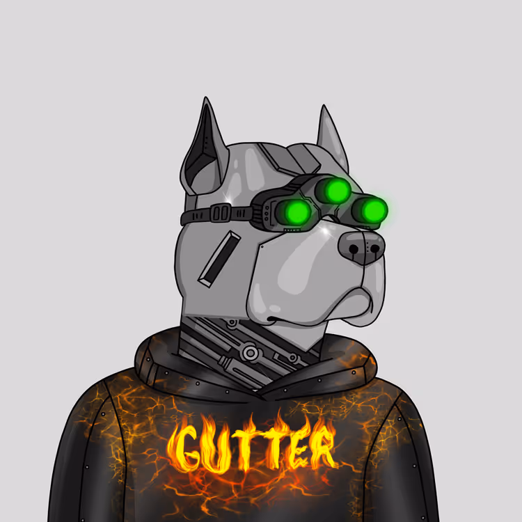 Gutter Clone #14211