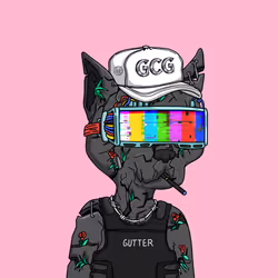 Gutter Clone #758